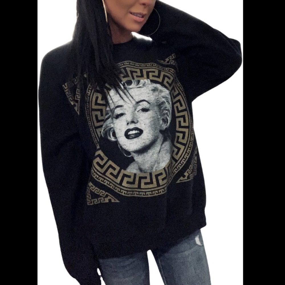 Authentic Marilyn Monroe Sweatshirt